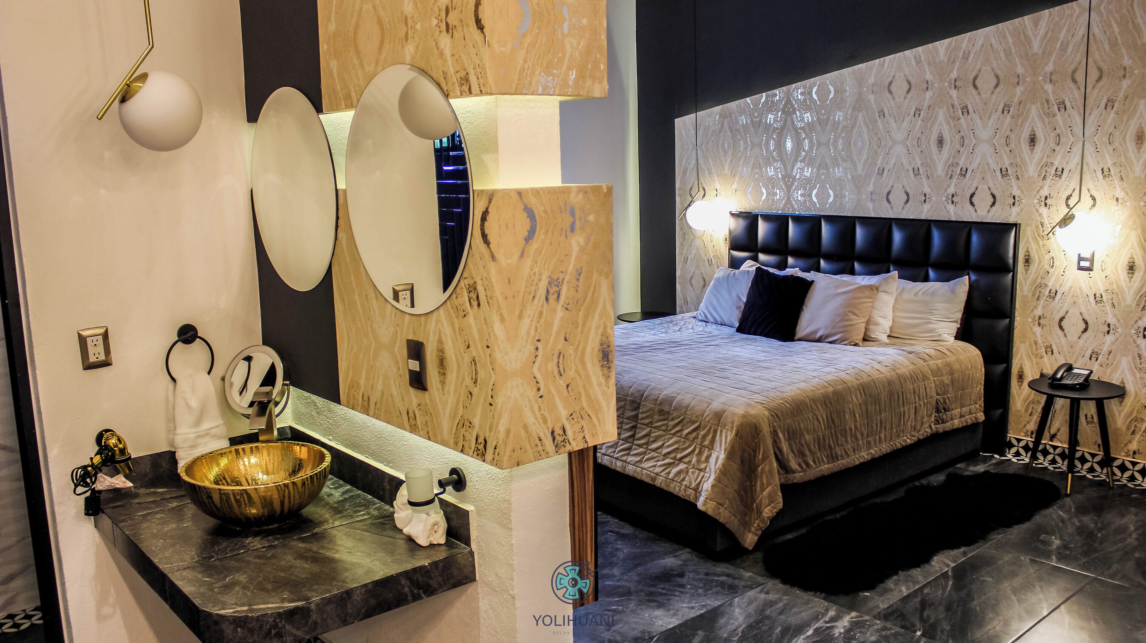 Suite con terraza 114 | ตู้นิรภัยในห้องพัก, ห้องเก็บเสียง, เตารีด/โต๊ะรีดผ้า, Wi-Fi ฟรี