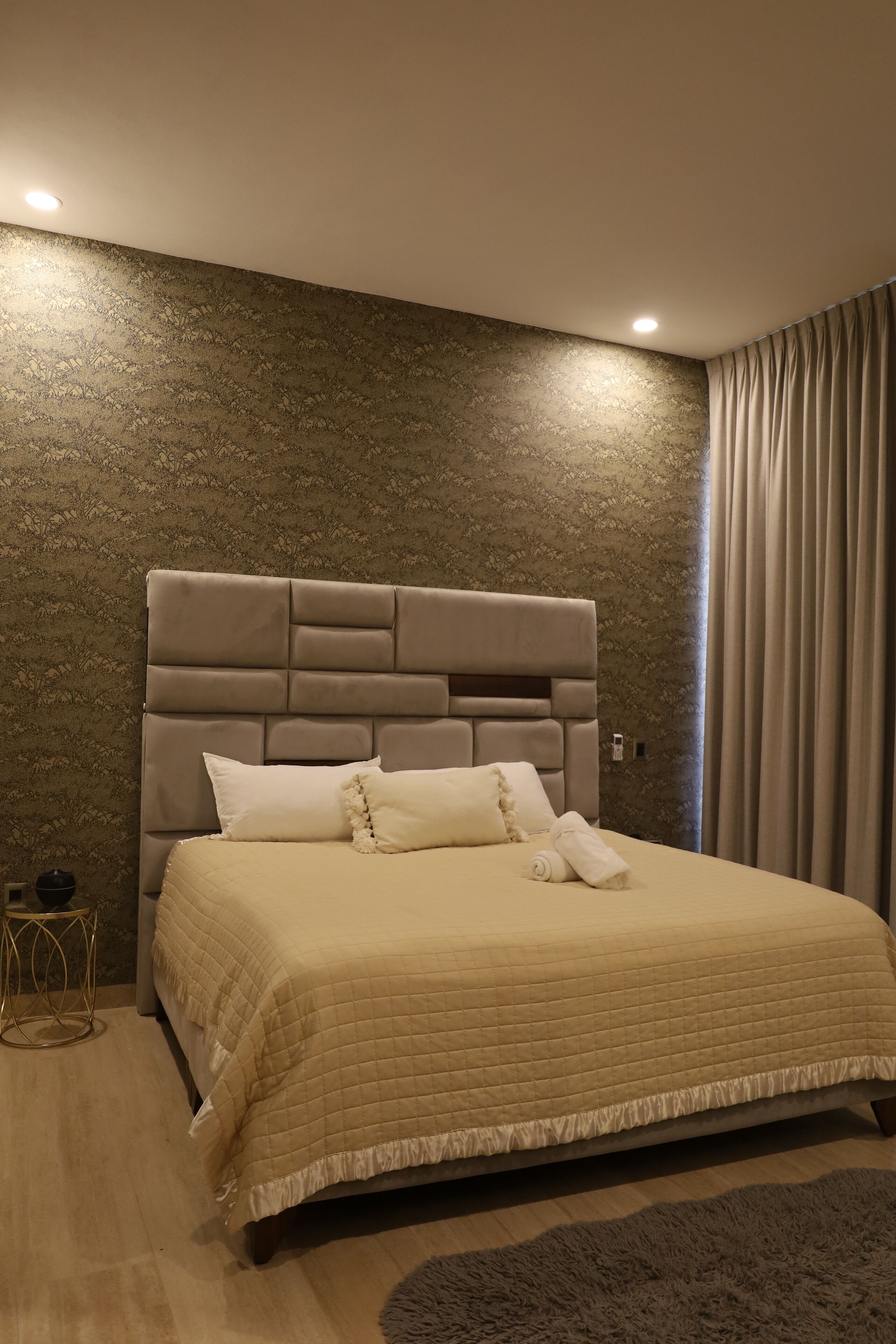 Suite con balcón con tina de mármol 133 | ตู้นิรภัยในห้องพัก, ห้องเก็บเสียง, เตารีด/โต๊ะรีดผ้า, Wi-Fi ฟรี