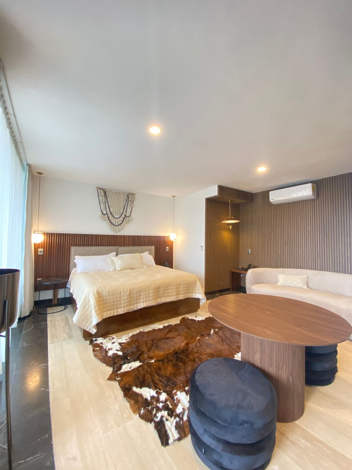 Master Suite con Balcón 137