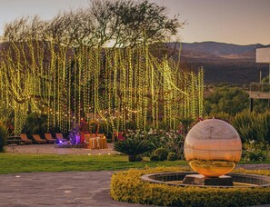 Garden - Yolihuani Relax Resort (La Labor)