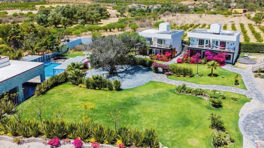 约利华尼放松度假村