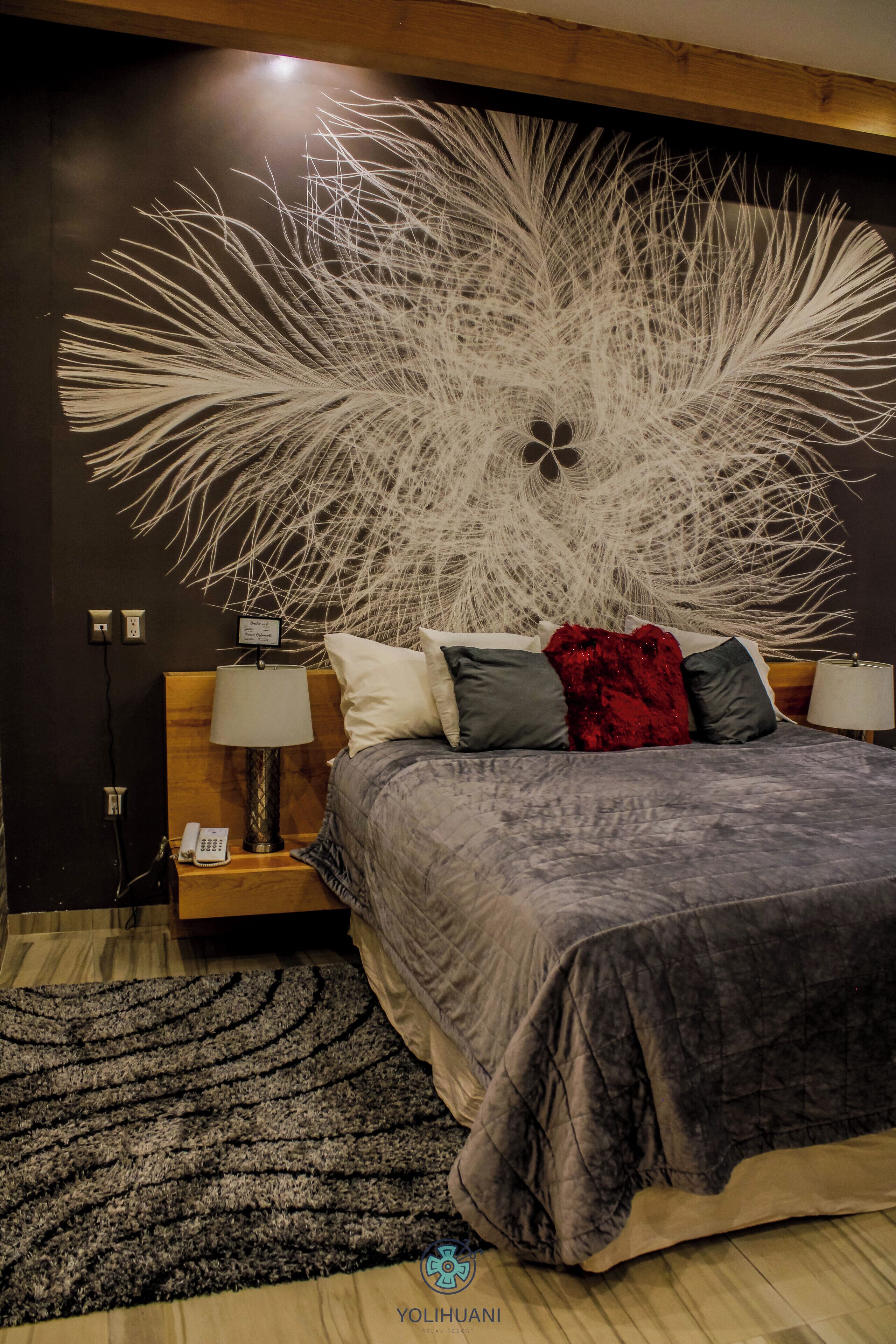 Suite con terraza 109 | ตู้นิรภัยในห้องพัก, ห้องเก็บเสียง, เตารีด/โต๊ะรีดผ้า, Wi-Fi ฟรี