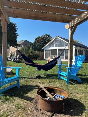 Property grounds - Lakeshore Villa (Dunnville)