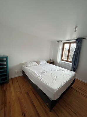 1 chambre, draps fournis