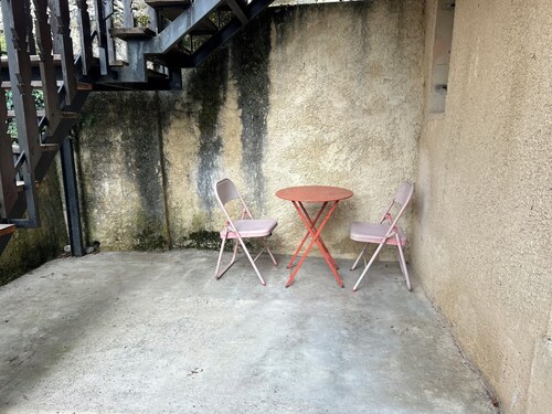 Appartement au centre de Villars Colmars