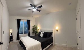 2 عدّة غرف نوم وواي فاي