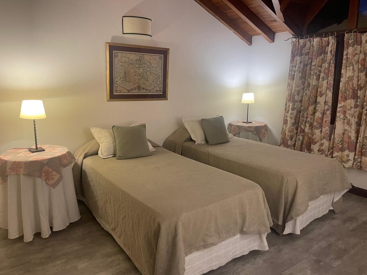 Double or Twin Room | In-room safe, free WiFi