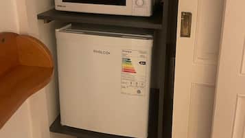 Een kluis op de kamer, gratis wifi