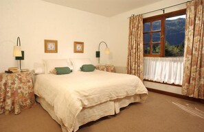 Double or Twin Room | In-room safe, free WiFi