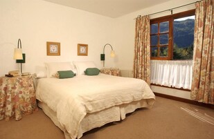 Caja de seguridad en la habitación y wifi gratis 