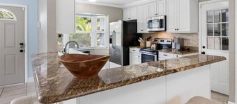 Villa W pool in Clearwater | Sleeps 7, Great Location