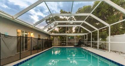 Spacious Pool Villa Just Minutes from the Beach