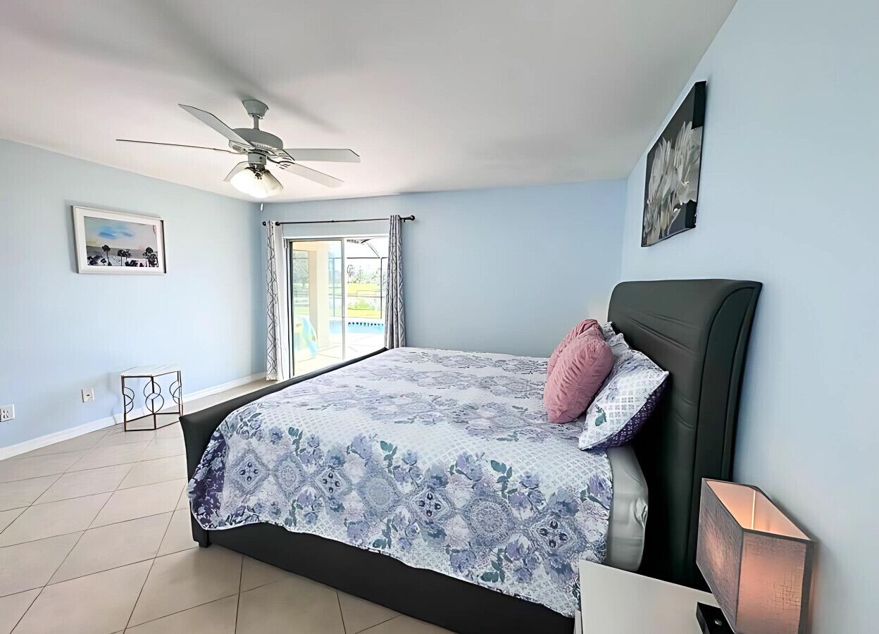 3 Schlafzimmer, Bügeleisen/Bügelbrett, WLAN