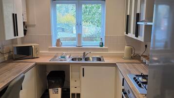 Casa, 3 camere da letto, cucina, vista giardino | Cucina privata