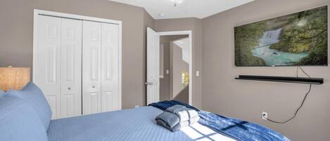 4 Schlafzimmer, Bügeleisen/Bügelbrett, WLAN