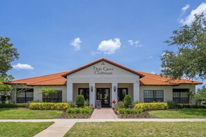 Exterior - 4BR Villa|Pool•Resort•Welcome Gift|Disney (Clermont)