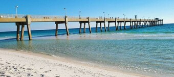 Spacious 5BR Home | Minutes to the Beach