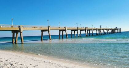 Spacious 5BR Home | Minutes to the Beach