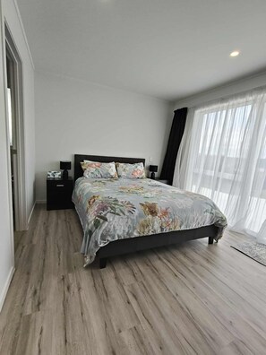 3 habitaciones, wifi gratis y ropa de cama 