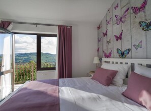 2 Schlafzimmer, Bügeleisen/Bügelbrett, Internetzugang, Bettwäsche