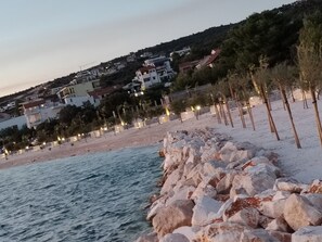 Am Strand