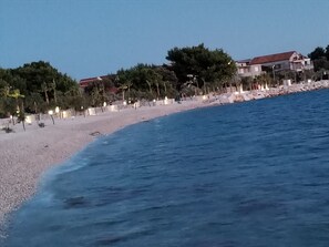 Am Strand
