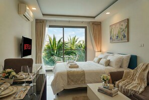 1 habitación, wifi gratis y ropa de cama 