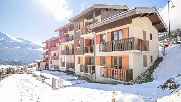 Exterior - Apartment in Aussois by Ski Lifts (Aussois)