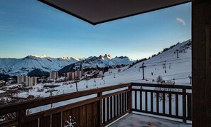 Property grounds - Apartment on Marmotte Slope With Views (Fontcouverte-la-Toussuire)