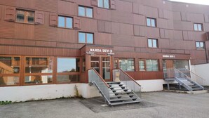 Exterior detail - Apartment in Plagne Centre on Snow Front (La Plagne-Tarentaise)