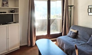 Living area - 119 THE Sunny Snow 1650 (Les Orres)
