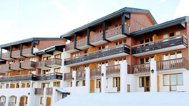 Unclassified image, 1 of 3, button - Comfort Studio (La Plagne-Tarentaise)