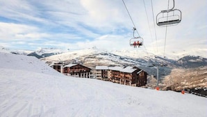 Unclassified image, 3 of 3, button - Comfort Studio (La Plagne-Tarentaise)