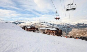 Snow and ski sports - Comfort Studio (La Plagne-Tarentaise)