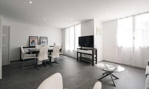 Interior - Apartments for 6 People (Saint-Martin-d'Heres)