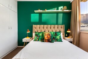 2 Schlafzimmer, Bügeleisen/Bügelbrett, WLAN, Bettwäsche