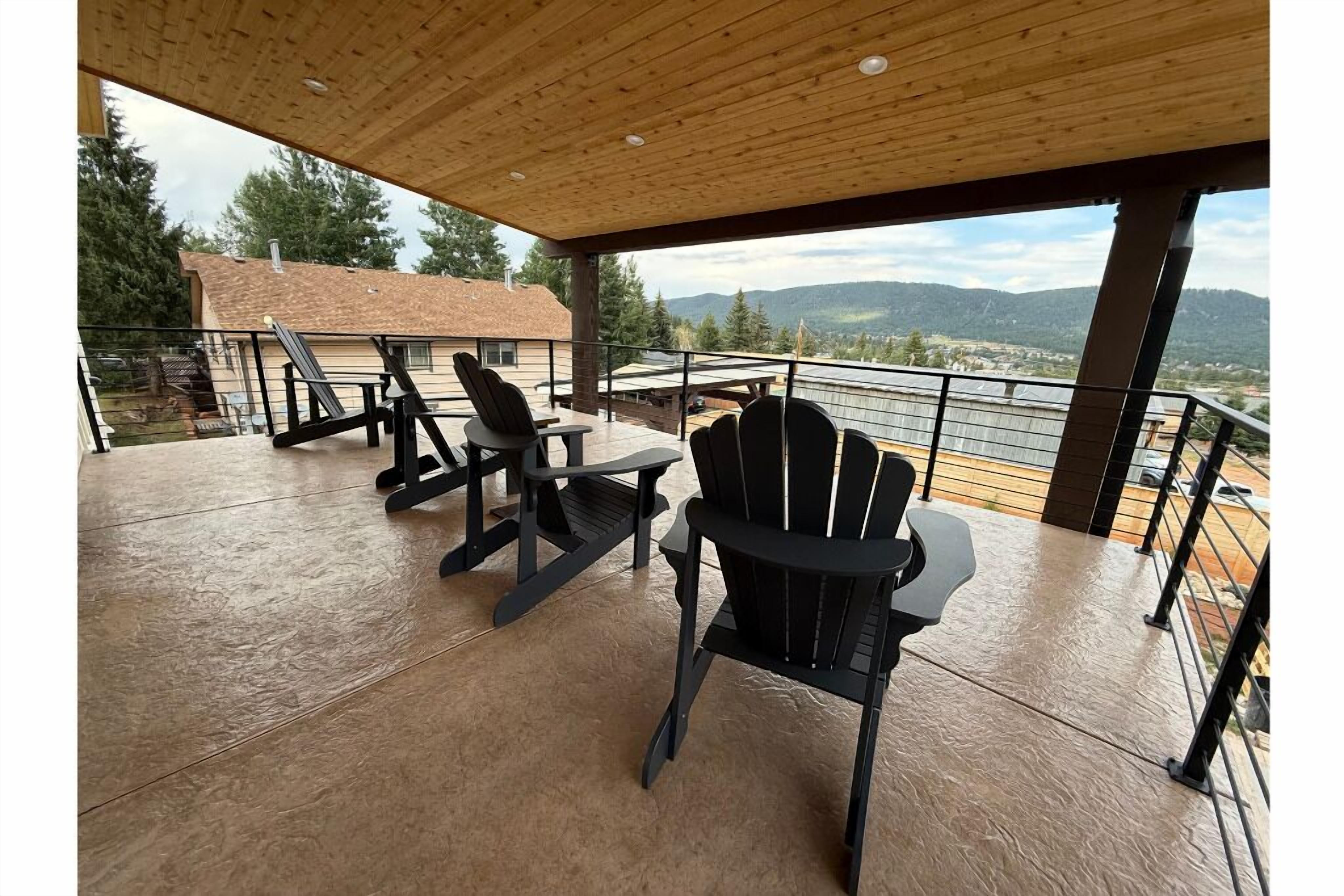 テラス / パティオ