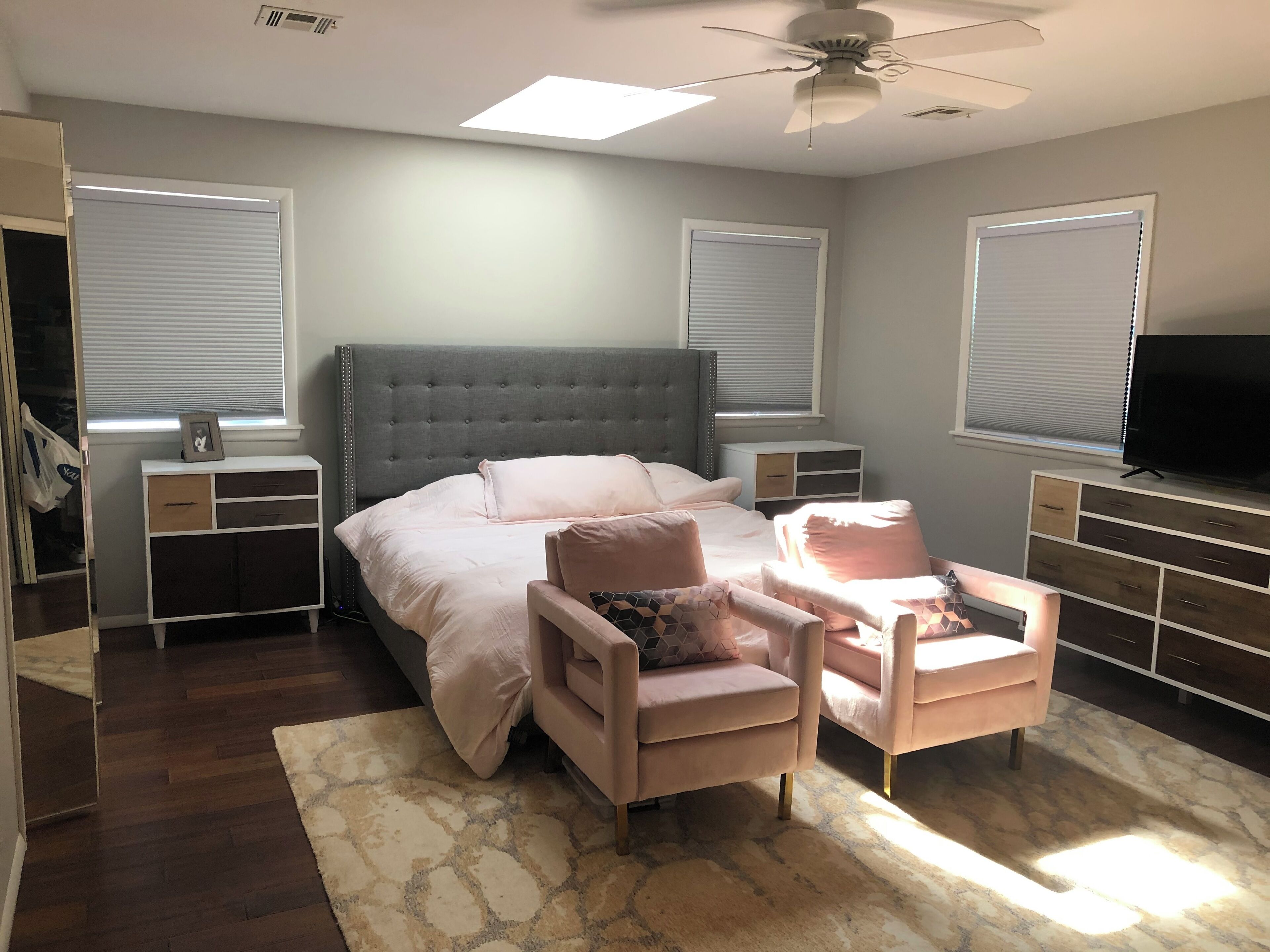 3 Schlafzimmer, Bügeleisen/Bügelbrett, WLAN, Bettwäsche