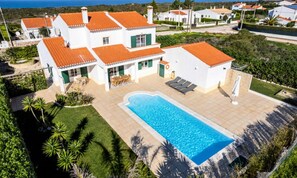 Exterior - Houses & Villas for 6 People (Aljezur)