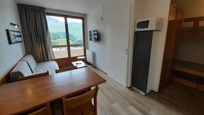 Living area - Residence LES Drus Ndeg119 (La Plagne-Tarentaise)