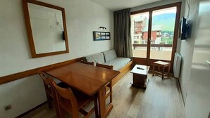 Living area - Residence LES Drus Ndeg119 (La Plagne-Tarentaise)