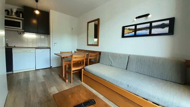 Living area - Residence LES Drus Ndeg119 (La Plagne-Tarentaise)
