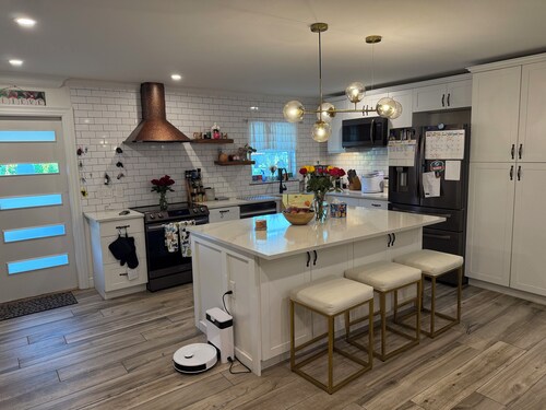 House on the River with pool and hot tube beautiful Bonita Springs