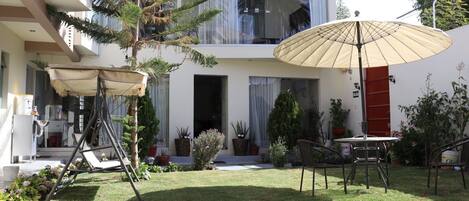 منطقة الاستقبال