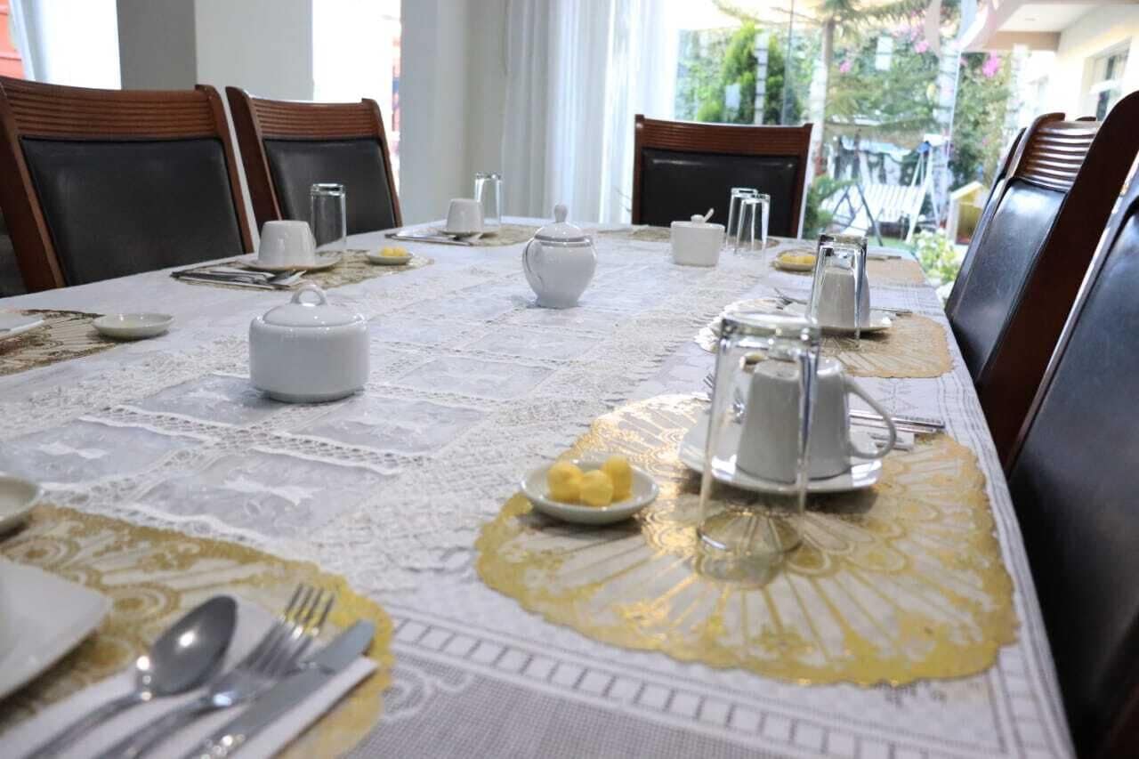 包含每日欧式早餐