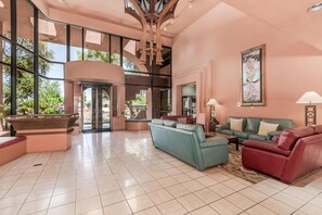 Lobby - NEW Boho Bungalow luxury condo (Phoenix)