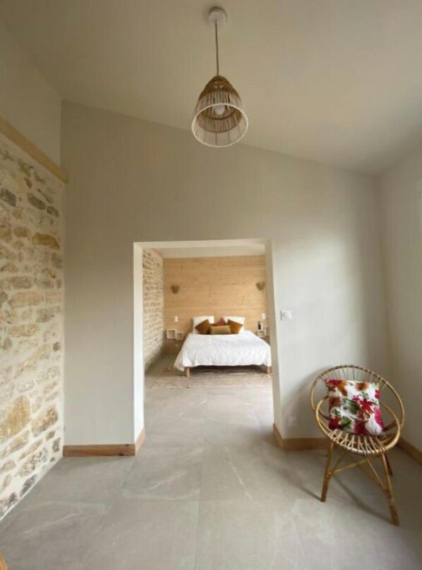 3 bedrooms, Internet, bed sheets
