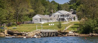 water front retreat Beautiful sunsets