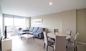Living area - Apt. Gran Canet 4 - 6 - 6 (Canet de Berenguer)