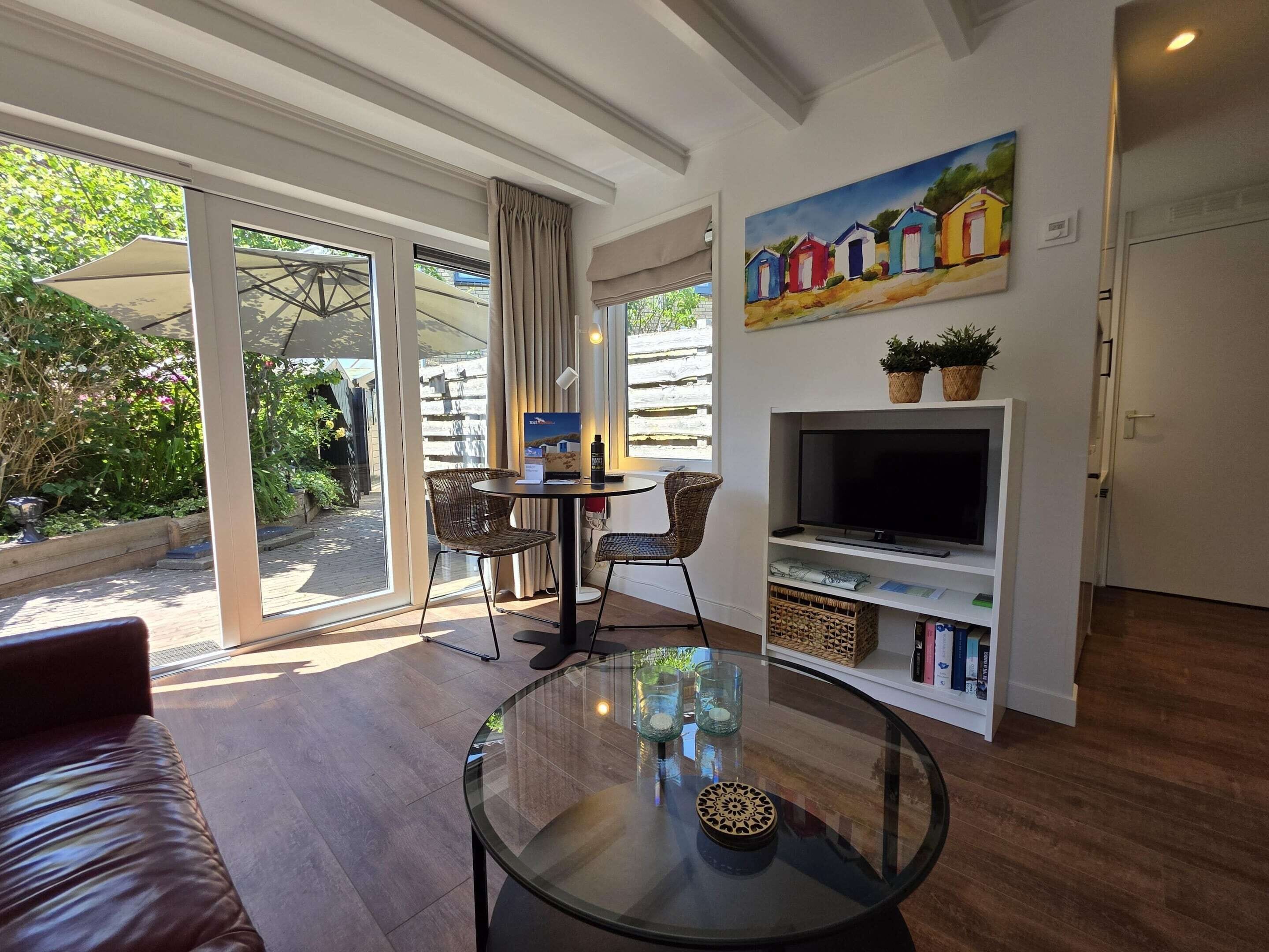 Ferienhaus | Wohnzimmer